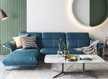 Design Möbel Sofa Coch 3 Sitz Polster Sofas Wohnzimmer Couchen Leder Dreisitzer