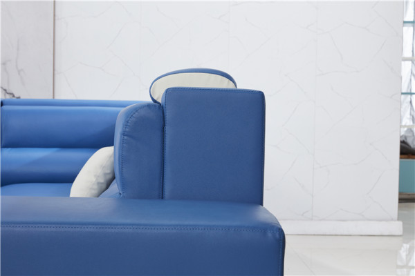 Garnitur Polster Ecke Couch Design Couch Luxus Couchen Leder Neu Sofa Sitz Eck