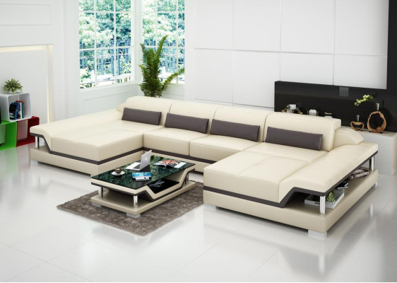 Couchen Leder Neu Sofa Sitz Eck Garnitur Polster Ecke Couch Design Couch Luxus