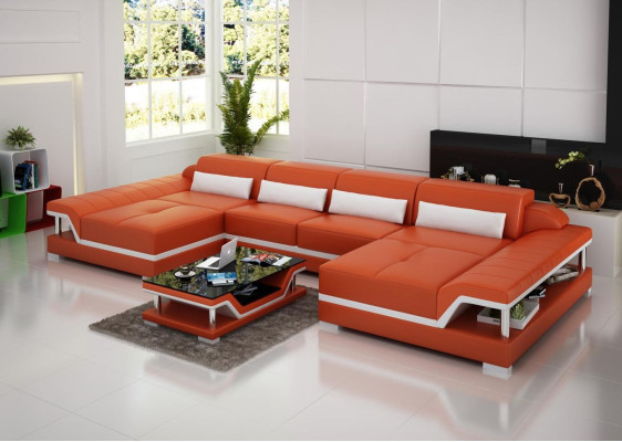 Couchen Leder Neu Sofa Sitz Eck Garnitur Polster Ecke Couch Design Couch Luxus