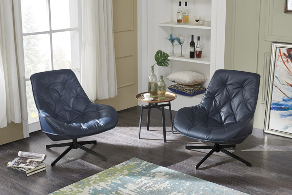 Design Sessel Lounge Club Fernseh Stuhl Stühle Relax Konferenz Büro Neu Metall