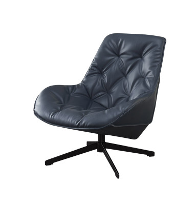 Design Sessel Lounge Club Fernseh Stuhl Stühle Relax Konferenz Büro Neu Metall