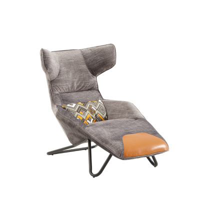 Liege Sessel Club Lounge Designer Fernseh Sofa Stuhl Stühle Polster Sitz Möbel