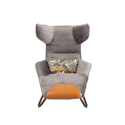 Liege Sessel Club Lounge Designer Fernseh Sofa Stuhl Stühle Polster Sitz Möbel