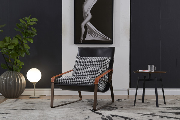 Sessel Design Couch Sofa Relax Leder Lounge Club Polster Sitzer Luxus Fernseh