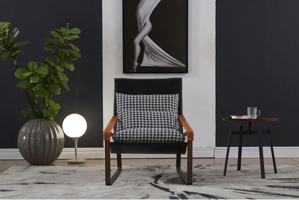 Sessel Design Couch Sofa Relax Leder Lounge Club Polster Sitzer Luxus Fernseh