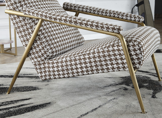 Sessel Design Couch Sofa Relax Stoff Lounge Luxus Fernseh Club Polster Sitzer