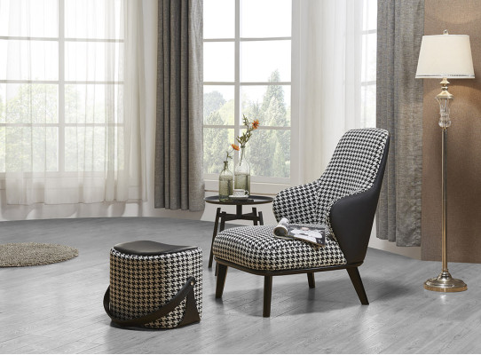 Sessel Design Couch Sofa Relax Stoff Lounge Luxus Fernseh Club Polster Sitzer