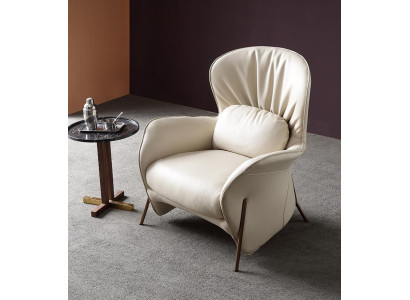 Luxus Stuhl Polster Cocktail Relax Lounge Club Stühle Möbel Design Sessel Leder