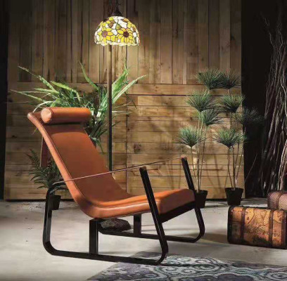 Club Polster Luxus Ohren Sitz Relax Sessel Design Couch Sofa Sitzer Leder Lounge