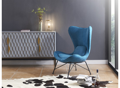 Bar Lounge Club Stühle Möbel Design Sessel Luxus Stuhl Polster Cocktail Relax