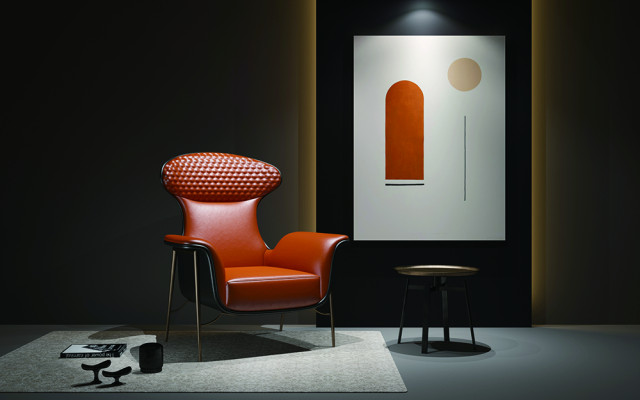 Design Sessel Lounge Club Fernseh Stuhl Stühle Relax Konferenz Büro Neu Metall