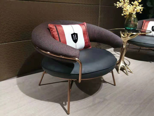 Design Sessel Luxus Stuhl Polster Cocktail Relax Bar Lounge Club Stühle Möbel