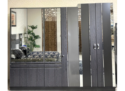 Schlafzimmer Kleiderschrank Modern Einrichtung Schrank Neu Möbel Designer