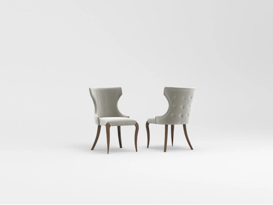 Modern Einrichtung Esstisch 4x Stühle Luxus Esszimmer Möbel Design Neu