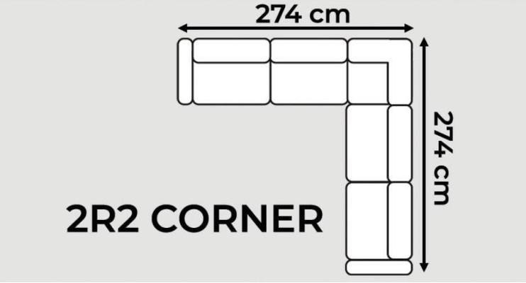 Stoffsofa Luxus Stoff Eckgarnitur Wohnzimmer Ecksofa Sofas L-Form Sofa Ecke