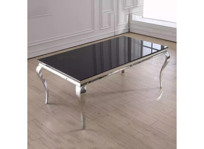 Esszimmertisch Esstisch Tische Modern Esszimmer Designer 200x75 Möbel