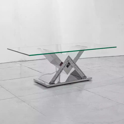 Couchtisch Beistelltisch Designer Tisch Wohnzimmertisch Tische Sofa Glastisch