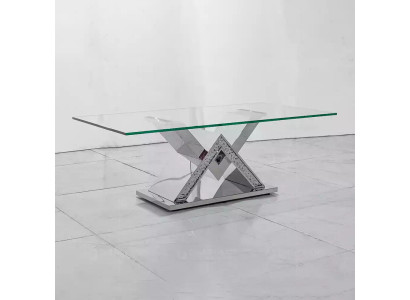 Couchtisch Beistelltisch Designer Tisch Wohnzimmertisch Tische Sofa Glastisch