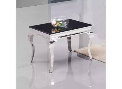 Eleganter Couchtisch Beistelltisch Designer Tisch Wohnzimmertisch Zeitungstisch