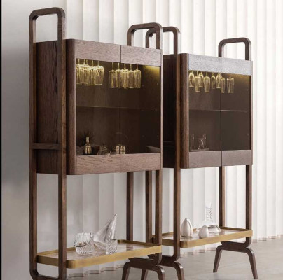 Luxus Villen Möbel Essgarnitur Esszimmer Komplett Tisch 4x Stuhl Anrichte 7tlg