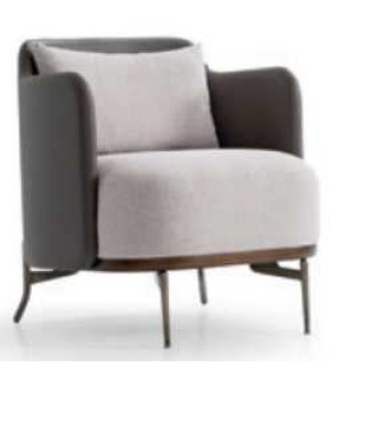 Sessel Polster Sitzer Modern Design Lounge Luxus Wohnzimmer Möbel Sofas
