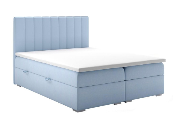 Doppelbett Schlafzimmer Designer Bett Modern Boxspringbett Luxus Möbel
