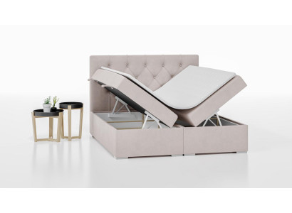Bett Polster Möbel Design Betten Doppelbett Neu Luxus Schlafzimmer Modern