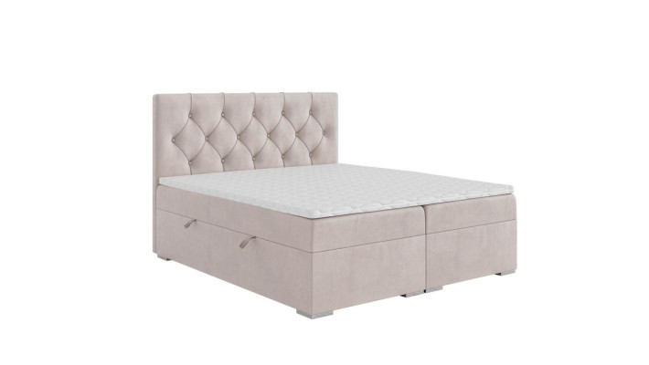 Bett Polster Möbel Design Betten Doppelbett Neu Luxus Schlafzimmer Modern