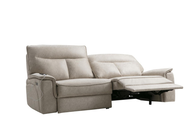 Dreisitzer Sofa Couch Wohnzimmer Designer Modern Luxus Sitzmöbel Neu