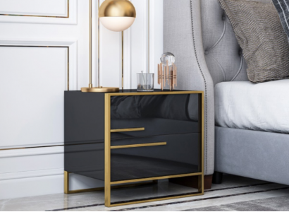 Nacht Tisch Konsole Beistell Schlaf Holz Design Zimmer Tische Konsolen