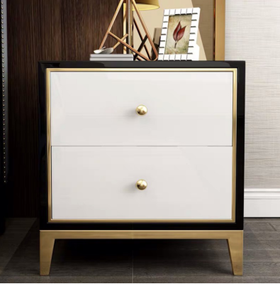 Nachttisch Konsolen Nachtkosolen Nacht Tische Tisch Beistell Schlafzimmer