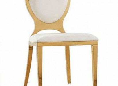 Design Stuhl Polster Neu Moderne Stühle Esszimer Luxus Edelstahl Sessel