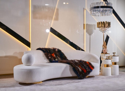 Luxus Dreisitzer Sofa 3 Sitzer Sofas Sitz Design Möbel Couchen weiß