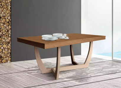 Esstisch Ausziehbar Küchentisch Esstische Tisch aus Holz Holztisch Modern