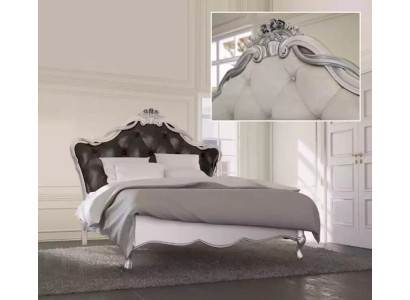 Bett Polster Design Luxus Doppel Betten Schlaf Zimmer Italienische Möbel