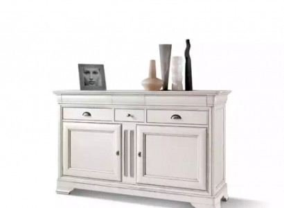 Hochwertiger Kommodenschrank im klassischen italienischen Design