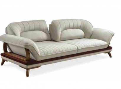 Sofa 3er Klassische Couchen Luxus Möbel Sofas Polster Couch Dreisitzer