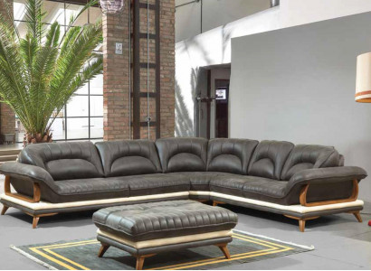 Ecksofa L Form Sofa Couch Polster Sofas Wohnlandschaft Stoffsofa