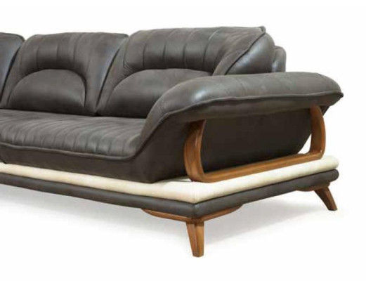 Ecksofa L Form Sofa Couch Polster Sofas Wohnlandschaft Stoffsofa