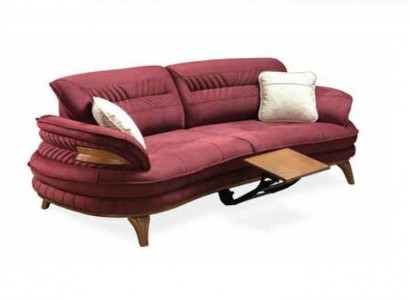 Dreisitzer Couch Polster Couchen Sofas Wohnzimmer Möbel Klassisches