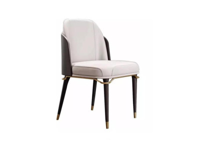 Esszimmerstühle Wohnzimmer Stuhl mit Holzbeinen Modern neu Mehrfarbig neu