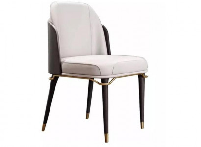 Esszimmerstühle Wohnzimmer Stuhl mit Holzbeinen Modern neu Mehrfarbig neu