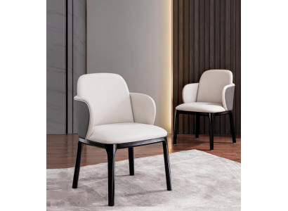 Esszimmerstühle Wohnzimmer luxuriöse stilvolle Stuhl mit Holzbeinen neu