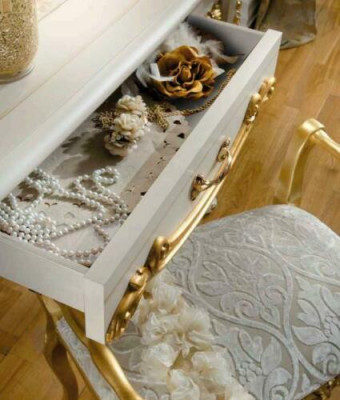 Konsole Kommode Anrichte Wand Dielen Tisch Deko Klassischer Konsolentisch