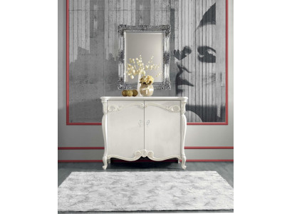 Design Klassische Kommode Kommoden Holz Anrichte Moderne Sideboard Hoch Schrank