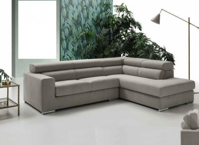 Sofa Italienische Sofas Eckcouch Couch Couchen Garnitur Möbel Stoff alfitalia
