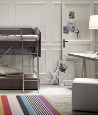 Doppelstockbett Sofa Hochbett Couch Betten Sofas Multifunktion Couch Dreisitzer