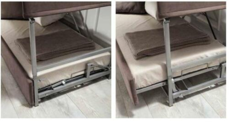 Doppelstockbett Sofa Hochbett Couch Betten Sofas Multifunktion Couch Dreisitzer