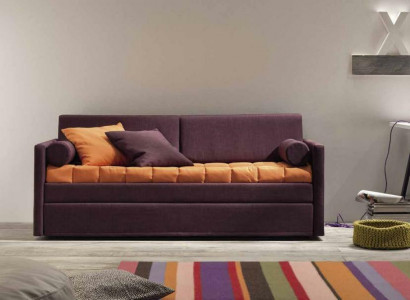 Sofa Hochbett Couch Doppelstockbett Betten Sofas Multifunktion Couch Dreisitzer